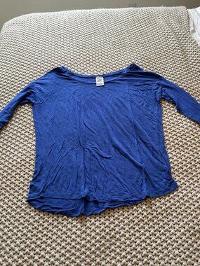 Victorias Secret PINK long sleeve tee